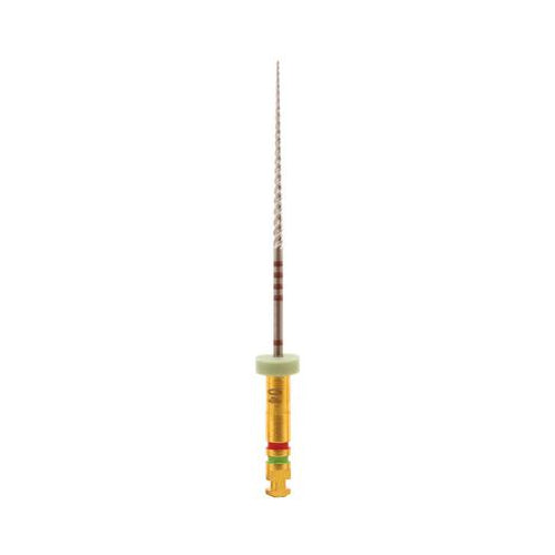 Kerr Dental 825-4250 SybronEndo K3 NiTi Rotary Files #25 30 mm 0.04 Taper 6/Pk Kerr Dental 825-4250 SybronEndo K3 NiTi Rotary Files #25 30 mm 0.04 Taper 6/Pk